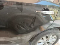 Rear left door