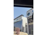 الزجاج الأمامي
