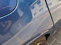 Right quarter panel