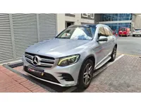 Mercedes GLC250
