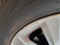 Car Rims (scratch & dent free)