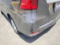 Rear Bumper