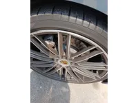 Car Rims (scratch & dent free)