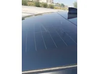 Rear Car Window