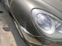 الصدام الأمامى
