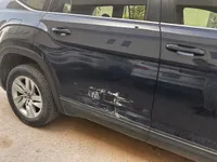 Rear right door