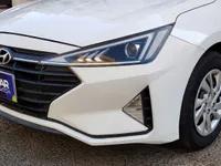 الصدام الأمامى