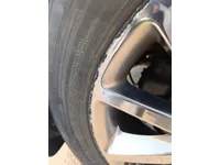 جنوط الإطارات (بدون خدوش/صدمات)
