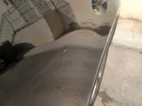 الباب الأمامى الأيسر
