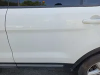 Rear left door