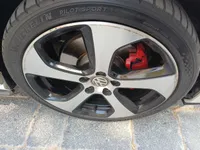 Car Rims (scratch & dent free)