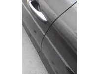 Rear left door