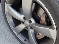 Car Rims (scratch & dent free)