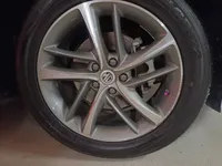 Car Rims (scratch & dent free)