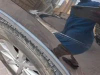 الرفرف الجانبى الأيمن