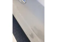 الباب الخلفى الأيسر