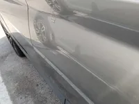 Front left door