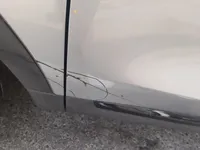 Front left door