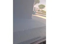 Left quarter panel