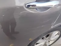 الباب الخلفى الأيسر