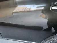 Rear left door