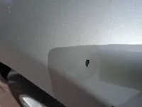 الرفرف الجانبي الأيسر