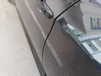 Front left door