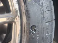 Rear right Tire