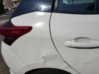 Right quarter panel