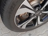 Car Rims (scratch & dent free)