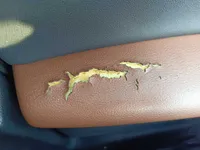 مخدوش / فيه صدمة