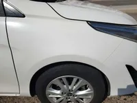 Right fender