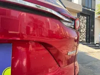 Trunk / Boot door