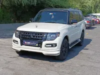 ميتسوبيشي باجيرو