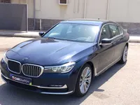 BMW 740
