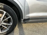 Left rocker / sill panels
