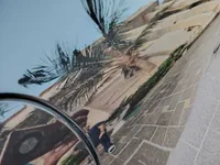 الباب الأمامى الأيمن