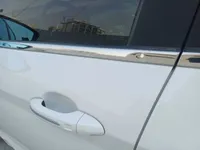 Front left door