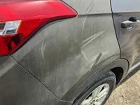 Right quarter panel