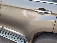الباب الخلفى الأيسر