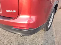Rear Bumper