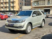 تويوتا فورتشنر