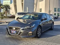 نيسان ألتيما