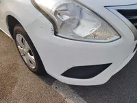 الصدام الأمامى