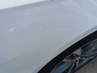 Rear left door