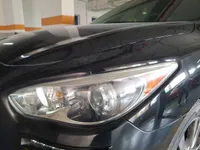 Left Headlight