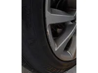 Car Rims (scratch & dent free)