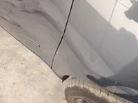 ألواح هيكل السيارة الأيسر
