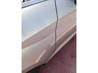 Rear left door