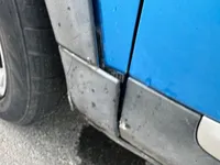 الرفرف الجانبي الأيسر